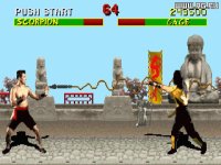 Cкриншот Mortal Kombat (1993), изображение № 318931 - RAWG