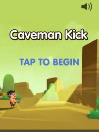 Cкриншот Caveman Kick, изображение № 1716317 - RAWG