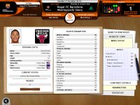 Cкриншот International Basketball Manager: Season 2010/11, изображение № 565305 - RAWG