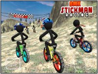 Cкриншот BMX Offroad Stickman Racing, изображение № 2127353 - RAWG