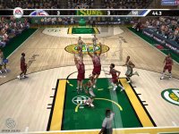 Cкриншот NBA LIVE 07, изображение № 457620 - RAWG