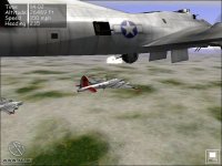 Cкриншот Б-17 Летающая крепость 2, изображение № 313118 - RAWG