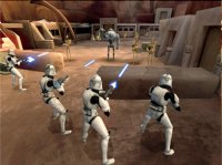 Cкриншот STAR WARS: The Clone Wars - Republic Heroes, изображение № 257852 - RAWG