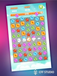 Cкриншот Candy Sweet: A Match-3 Game, изображение № 2027790 - RAWG