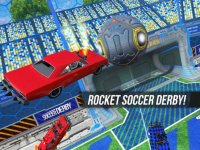 Cкриншот Rocket Soccer Derby, изображение № 721940 - RAWG