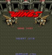 Cкриншот Legendary Wings, изображение № 736566 - RAWG