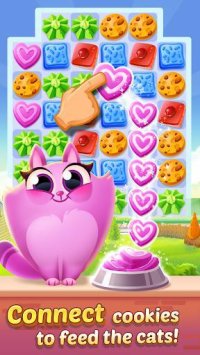 Cкриншот Cookie Cats, изображение № 1479869 - RAWG