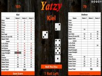 Cкриншот Yatzy Multi-Game Edition, изображение № 2535017 - RAWG