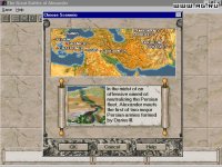 Cкриншот The Great Battles of Alexander, изображение № 304884 - RAWG