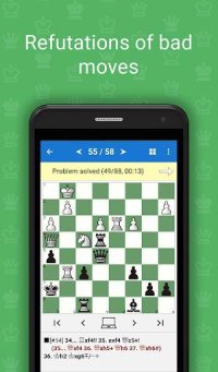 Cкриншот Elementary Chess Tactics 2, изображение № 1503371 - RAWG