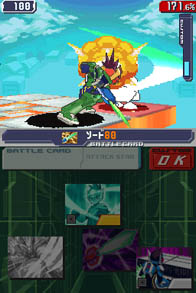 Cкриншот Mega Man Star Force 3 - Red Joker, изображение № 251962 - RAWG