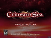 Cкриншот Crimson Sea, изображение № 2022360 - RAWG