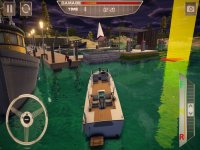 Cкриншот Island Water Taxi Driver Sim, изображение № 1633724 - RAWG