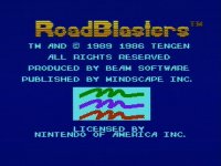 Cкриншот RoadBlasters, изображение № 1697523 - RAWG