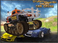 Cкриншот Sturdy Monster Truck Tank Car Crush, изображение № 1606661 - RAWG