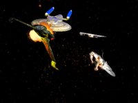 Cкриншот Star Trek: Starfleet Command Gold Edition, изображение № 142153 - RAWG