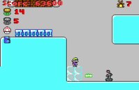 Cкриншот Super Mario in Marooned on Mars, изображение № 1891132 - RAWG