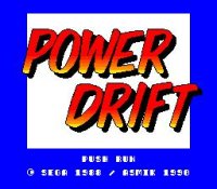 Cкриншот Power Drift (1988), изображение № 745036 - RAWG
