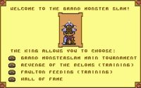 Cкриншот Grand Monster Slam, изображение № 744466 - RAWG