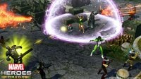 Cкриншот Marvel Heroes Omega - War Machine Founder's Pack, изображение № 209425 - RAWG