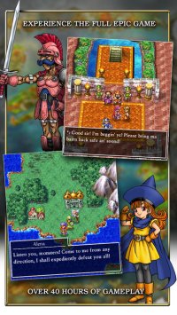 Cкриншот Dragon Quest IV: Chapters of the Chosen, изображение № 286705 - RAWG