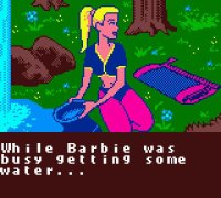 Cкриншот Barbie: Magic Genie Adventure, изображение № 3246740 - RAWG