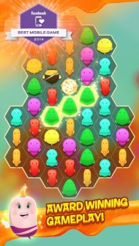 Cкриншот Disco Bees - New Match 3 Game, изображение № 1399093 - RAWG