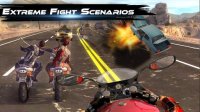 Cкриншот Bike Attack Race 2: Death games Moto Shooting free, изображение № 1519647 - RAWG