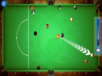 Cкриншот 8 Ball 3D pool Billiards, изображение № 2099576 - RAWG