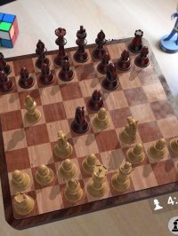 Cкриншот Chess+ AR, изображение № 977265 - RAWG