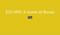Cкриншот ESCAPE! A Game of Boxes, изображение № 1287970 - RAWG