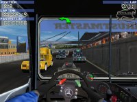 Cкриншот Mercedes-Benz Truck Racing, изображение № 324766 - RAWG