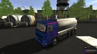 Cкриншот Tanker Truck Simulator 2011, изображение № 585570 - RAWG