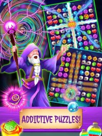 Cкриншот Magic Jewels Legend: New Match 3 Games, изображение № 1546704 - RAWG