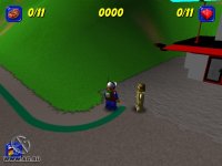 Cкриншот LEGO Island 2: The Brickster's Revenge, изображение № 327817 - RAWG
