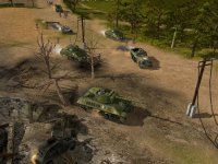 Cкриншот Codename Panzers, Phase One, изображение № 352548 - RAWG