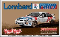 Cкриншот Lombard RAC Rally, изображение № 744820 - RAWG