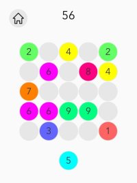 Cкриншот Merge Dots - Match Puzzle Game, изображение № 2026060 - RAWG