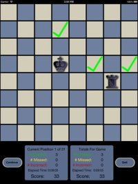 Cкриншот ChessVisionDrills, изображение № 1601553 - RAWG