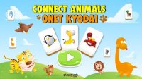 Cкриншот Connect Animals: Onet Kyodai (puzzle tiles game), изображение № 1502270 - RAWG