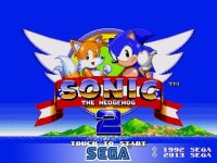 Cкриншот Sonic The Hedgehog 2 Classic, изображение № 1422685 - RAWG
