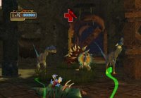 Cкриншот Dino Strike, изображение № 791421 - RAWG