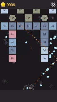 Cкриншот Nonstop Balls, изображение № 1450073 - RAWG