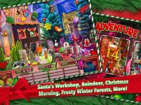 Cкриншот Hidden Objects Christmas Magic Winter Holiday Time, изображение № 1604612 - RAWG