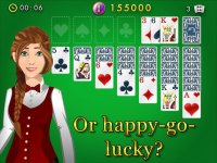 Cкриншот Solitaire Classic Gold, изображение № 1762321 - RAWG