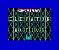 Cкриншот Elevator Action (1983), изображение № 735594 - RAWG