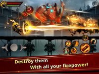 Cкриншот Stickman Legends - Ninja Warriors: Shadow War, изображение № 1368076 - RAWG