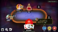 Cкриншот Downtown Casino: Texas Hold'em Poker, изображение № 852211 - RAWG