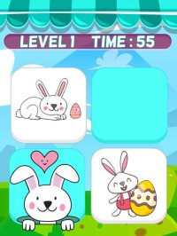 Cкриншот Easter Bunny Pet Matching, изображение № 1712479 - RAWG