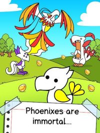 Cкриншот Phoenix Evolution - Create & Merge Legendary Birds, изображение № 1430057 - RAWG